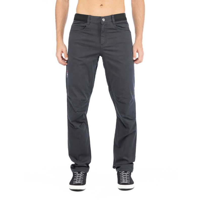 CÉÜSE-DARK GREY-L+6 pánské kalhoty tmavě šedé CÉÜSE-DARK GREY-L+6 pánské kalhoty tmavě šedé