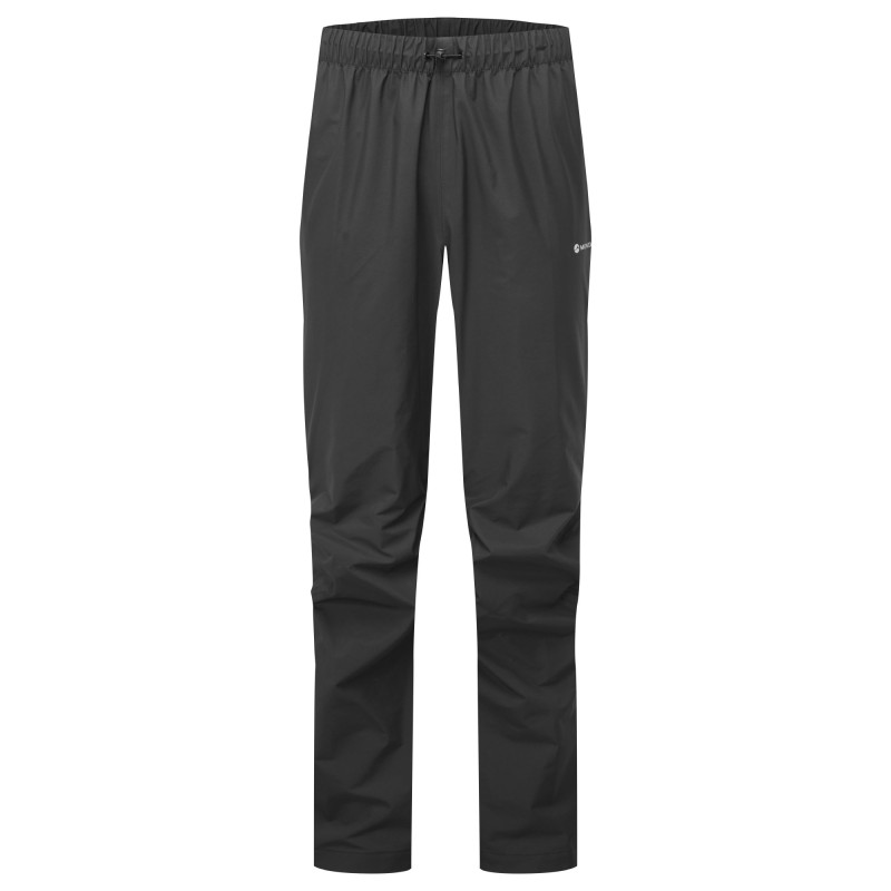 FEM CETUS PANTS REG LEG-BLACK-UK14/L dámské kalhoty černé