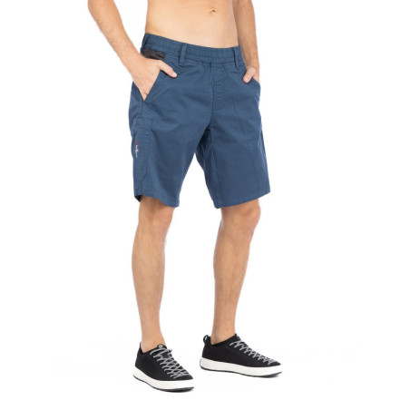 NEO-DARK BLUE-L pánské kraťasy tmavě modré