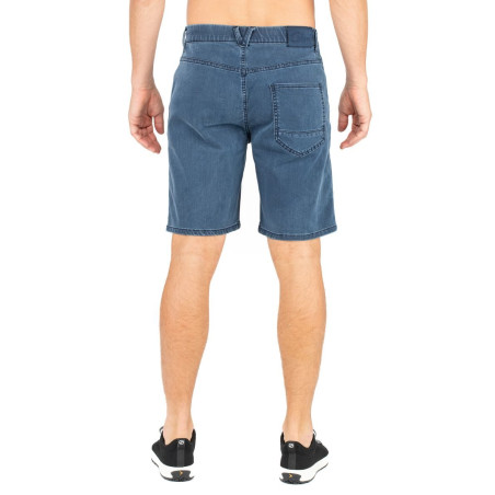OAHU 2.0-DENIM BLUE-XL pánské kraťasy modré denim