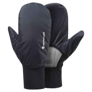 SWITCH GLOVE-BLACK-M pánské prstové rukavice černé