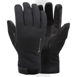 DUALITY GLOVE-BLACK-M pánské prstové rukavice černé
