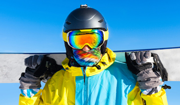  Pánske lezecké oblečenie 